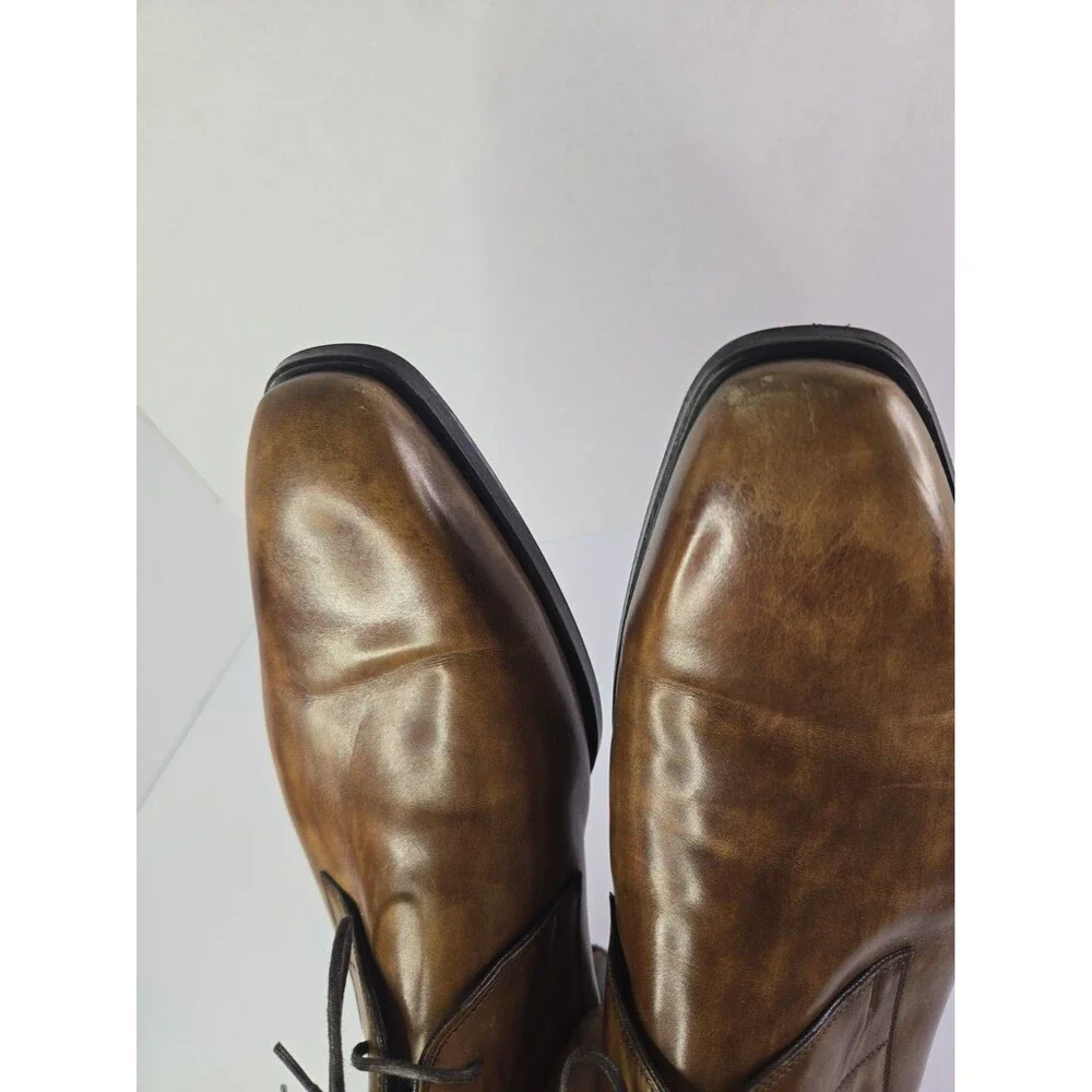 Magnanni Corey Derby Mens Dress Shoes size  US 9M